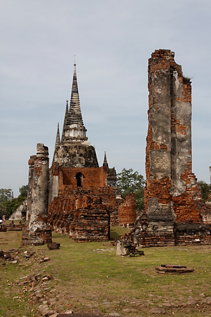 Wat Phra Si Sanphet-004
